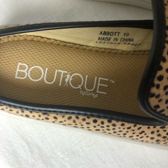 Animal print slides size 10 NEW! - Picture 7 of 7